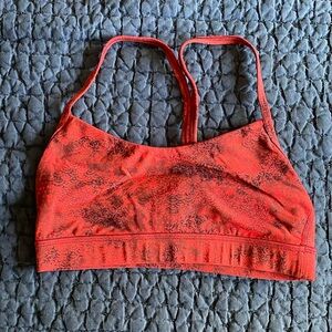 Lululemon Flow Y Bra